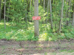 Lot 5 Howard Johnson Trail, Siren, WI 54872