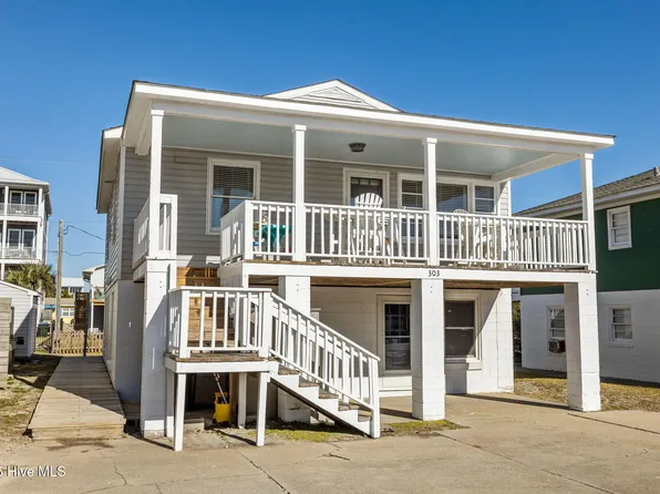 303 E Atlantic Boulevard, Atlantic Beach, NC 28512