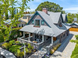 1122 Cabrillo Ave, Burlingame, CA 94010