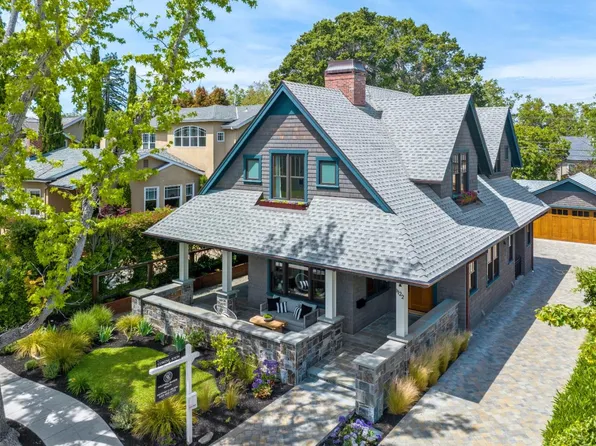 1122 Cabrillo Ave, Burlingame, CA 94010