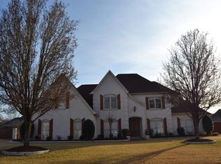 543 Winoka Cv W, Collierville, TN 38017