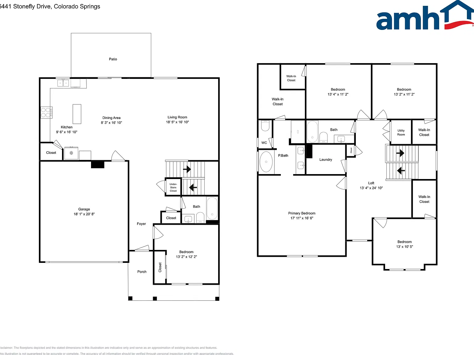 5 bed, 3.0 bath, 2723 sqft, $2,970 — Photo 2