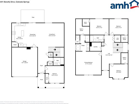 2nd image of 6441 Stonefly Dr