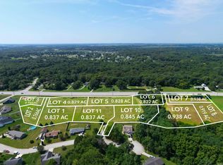 LOT 1 6733 Stargazer Ln, West Lafayette, IN 47906