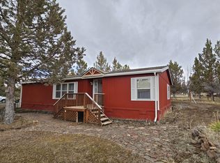 3790 SE Tillamook Loop, Prineville, OR 97754