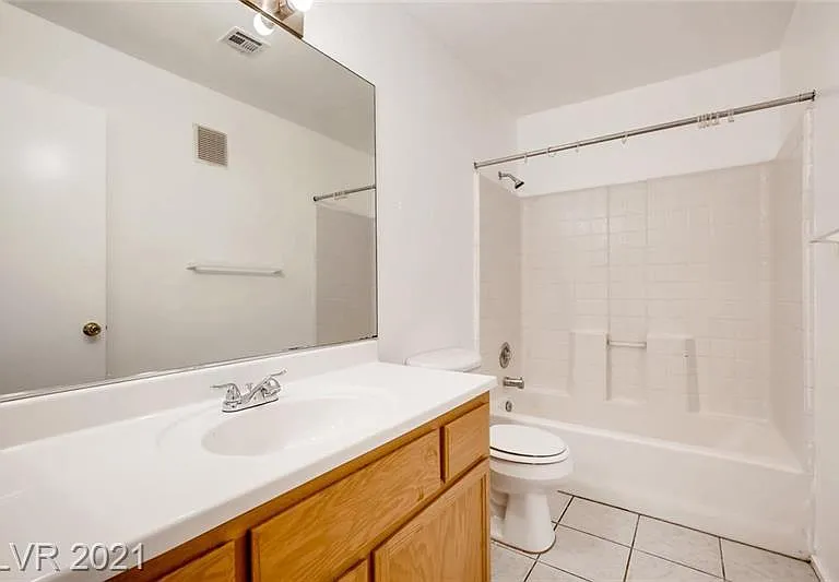 2nd full bathroom upstairs