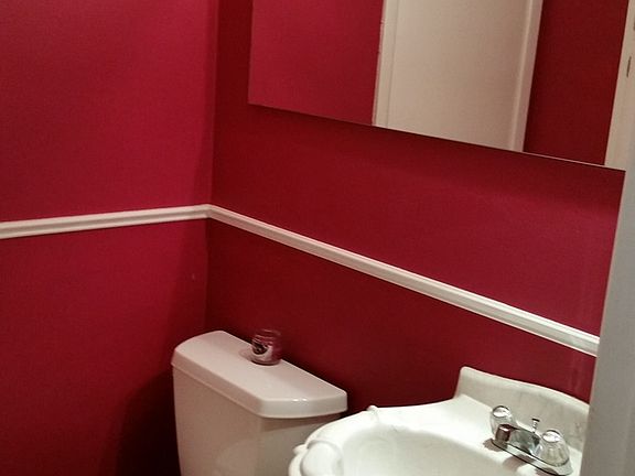 Downstairs bathroom