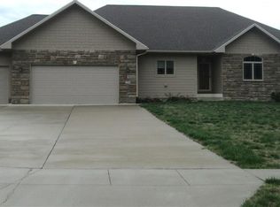 627 Brookridge Dr, Boone, IA 50036