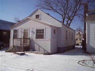 4826 S Columbia Ave, Hammond, IN 46327