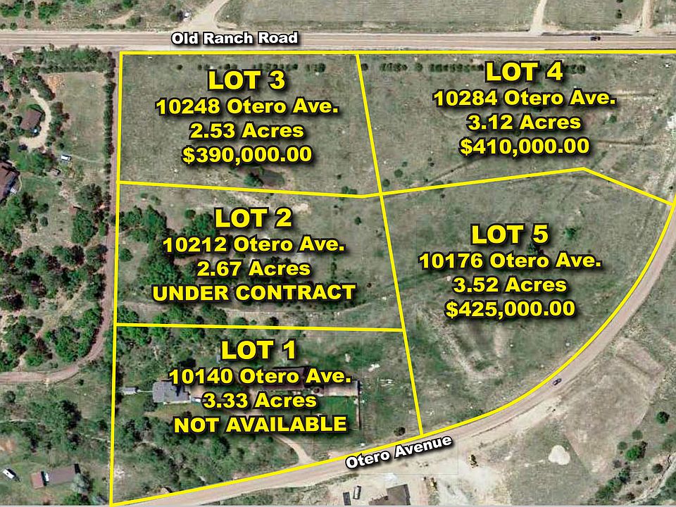 1st image of 10176 Otero Ave #Land