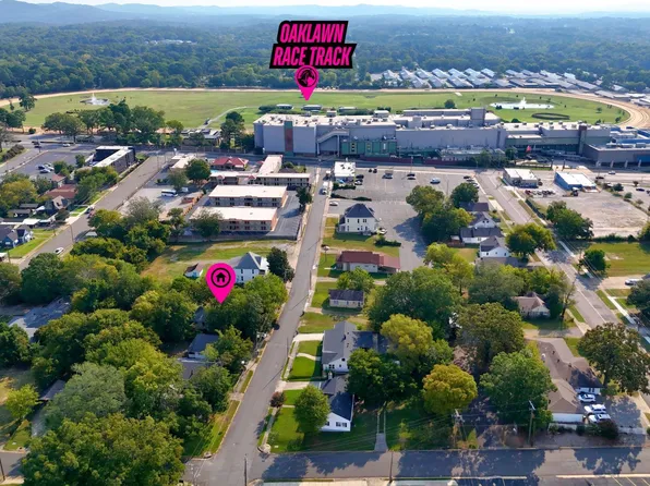 152 Henderson St, Hot Springs, AR 71913