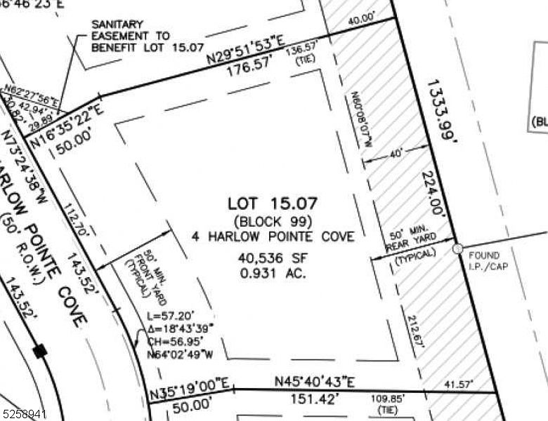 4 Harlow Pointe Cove, Warren, NJ 07059 MLS 3877082 Zillow