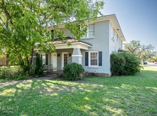 601 College Dr APT 1, Abilene, TX 79601