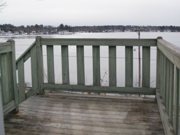 Private Balcony