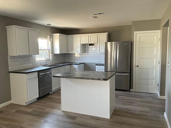 Kitchen (stove & microwave to be installed)