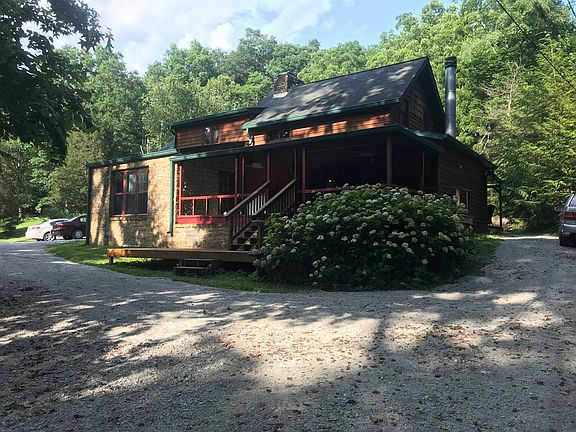 Front of the main house