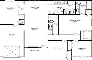 2nd image of 3962 NE Carriage Lot 33 Lane