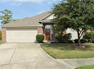 706 Pine Crossing Ct, Spring, TX 77373