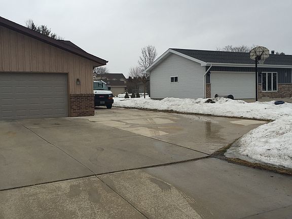 RV/Boat parking area