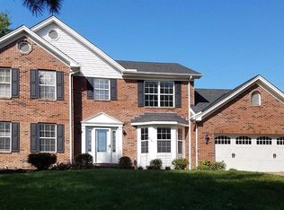 9541 Sparrow Pl, Mason, OH 45040