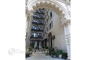 Rented by Douglas Elliman