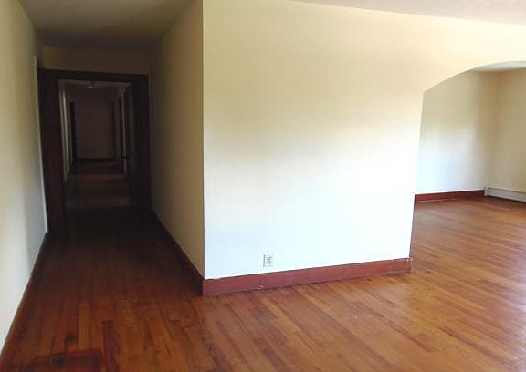 In Living Room down the hall