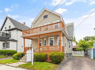 40 Brookings St, Medford, MA 02155