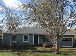 1950 Van Buren St, Eugene, OR 97405