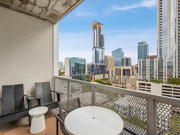 Downtown views