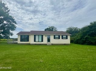 168 Red Hill Rd, Mount Olive, NC 28365