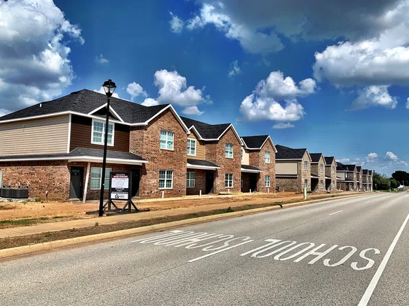 Har Ber Townhome for Rent, 7672 Har Ber Ave #B0ce44006, Springdale, AR 72762