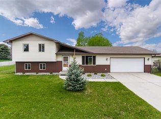1360 Nutter Blvd, Billings, MT 59105
