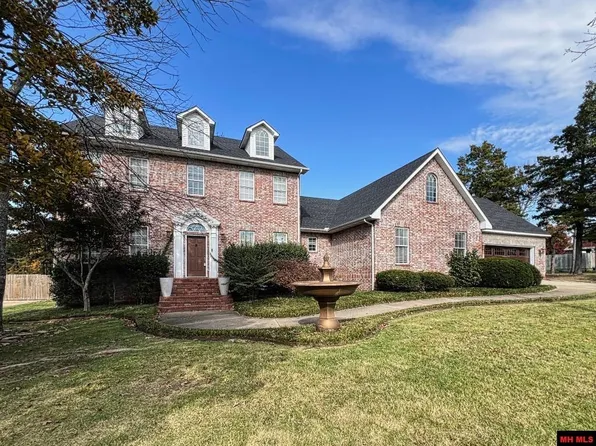 2007 Brentwood Dr, Mountain Home, AR 72653