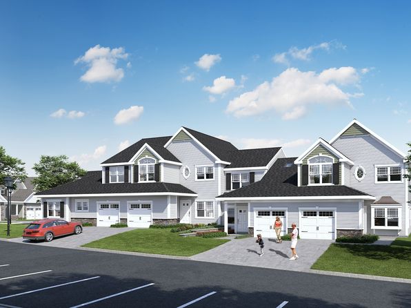 The Augusta - Townhome Plan, WillowWood at Overton Preserve