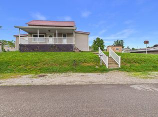 526 Maryland Avenue, Harrisville, WV 26362