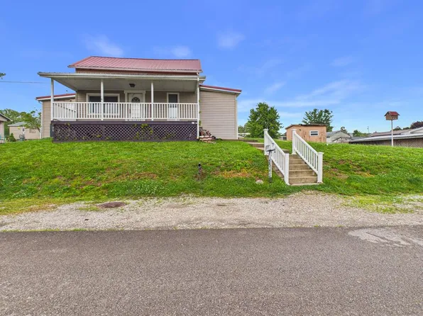 526 Maryland Avenue, Harrisville, WV 26362