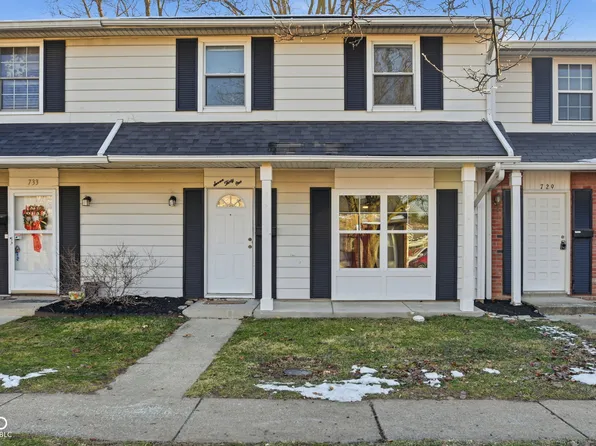 731 Southfield Ct, Indianapolis, IN 46227