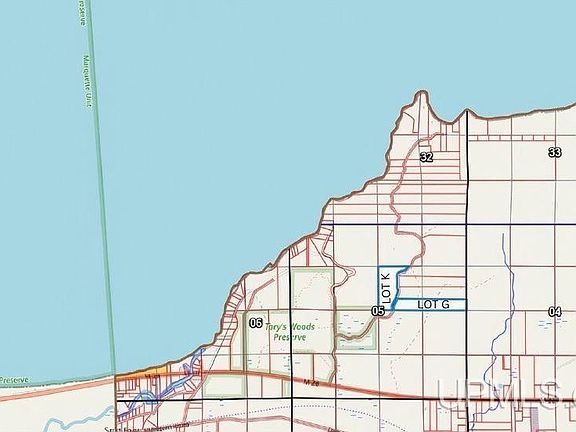 2nd image of Lake Superior Point Rd #K