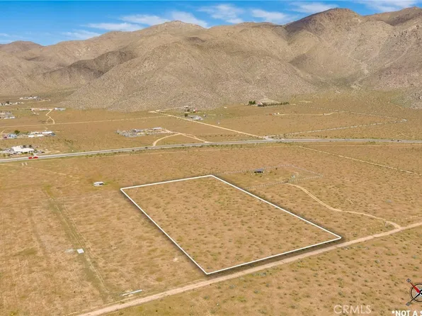 1 Las Piedras Rd Lot 22, Apple Valley, CA 92308