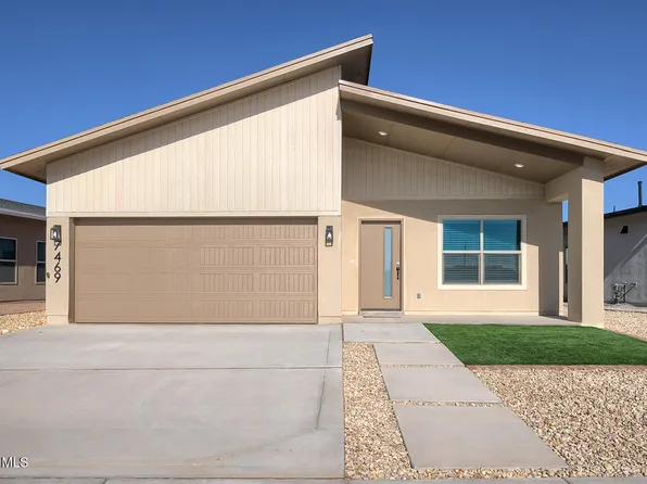15124 Compsition, El Paso, TX 79938