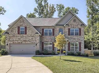 599 Crawfish Ln, Irmo, SC 29063