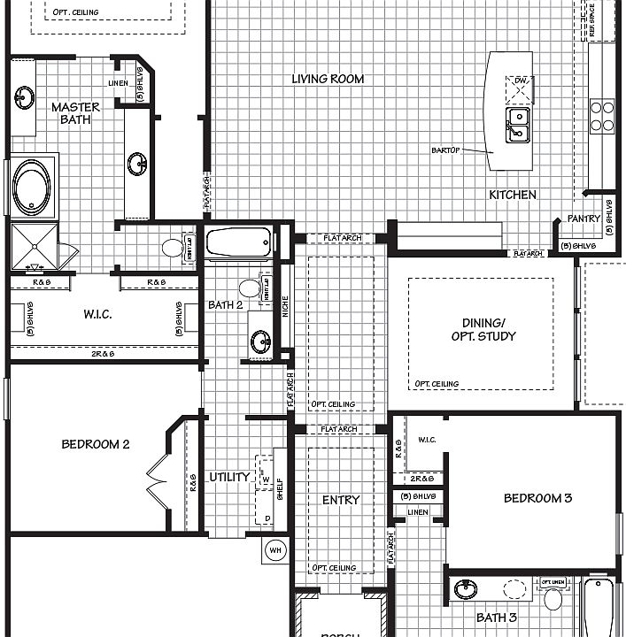 Floor Plan.