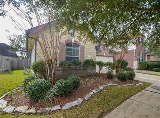 21707 Spring Vine Ln, Katy, TX 77450