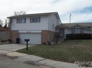 2568 Rainbow Dr, Casper, WY 82604