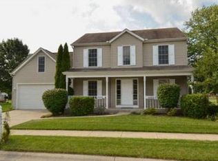 11572 Catlin Bridge Ct, Granger, IN