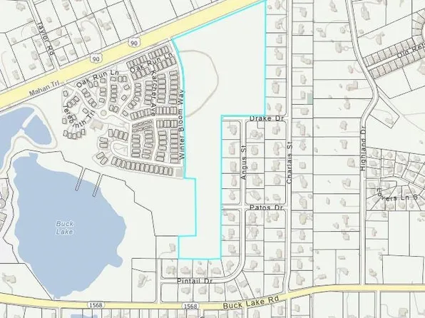 Mahan Dr, Tallahassee, FL 32317