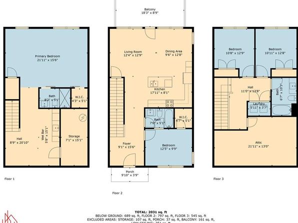 109 Jones St, Cartersville, GA 30120