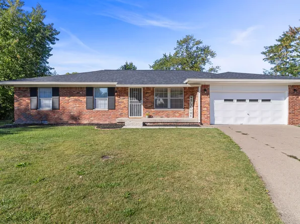 2724 Mercury Ct, Indianapolis, IN 46229