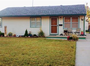 1225 E 6th Ave, Hutchinson, KS 67501