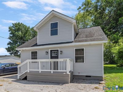 218 Moore St, Emporia, VA, 23847